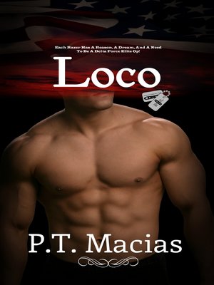 cover image of Loco, Razer 8